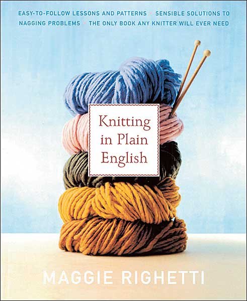 Knitting in Plain English