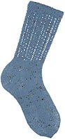 Little Arrowhead Lace Socks Pattern
