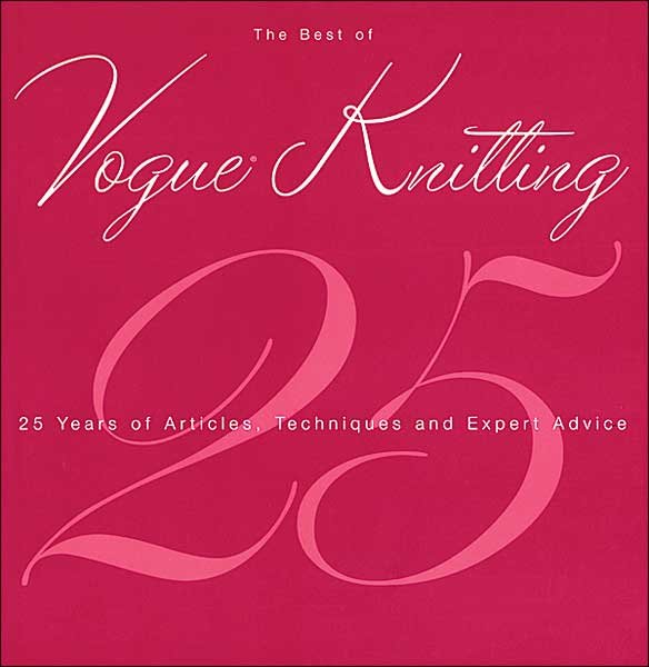 The Best of Vogue Knitting