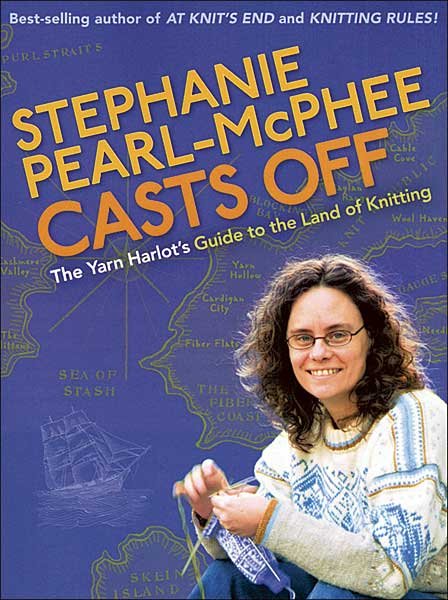 Stephanie Pearl McPhee Casts Off