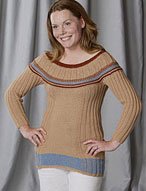 Dark Victory Sweater Pattern