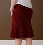 An Affair to Remember Skirt Pattern