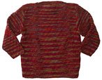 Nancy's Knit Pullover Pattern