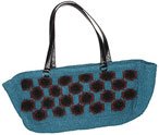 Op Art Bag Pattern