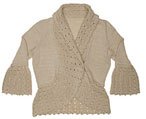 Bed Jacket Pattern