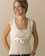 Surplice Bodice Camisole Pattern