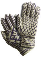 Annemor no. 17 Gloves Pattern