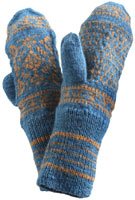 NHM no. 6 Mittens Pattern