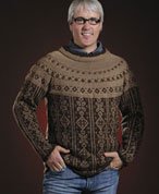 Tundra Pullover Pattern