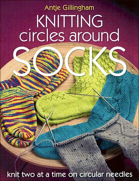 Knitting Circles around Socks