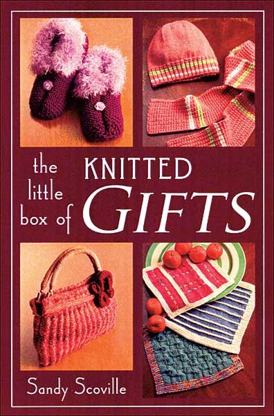 The Little Box of Knitted Gifts