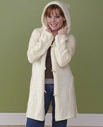 Zigzag Coat Pattern