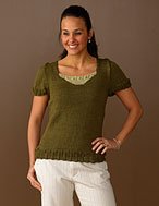 Baby's Breath Tee Pattern