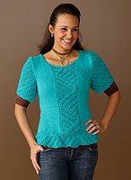 Multi Directional Sweater Pattern