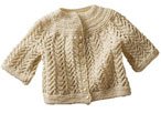 Best Baby Sweater Pattern