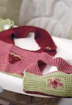 Fruity Bibs Pattern