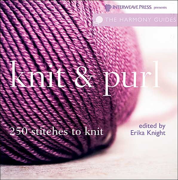 Knit & Purl: The Harmony Guides