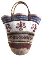 Appalachian Gathering Basket Pattern