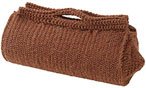 Linen Tube Clutch Pattern