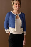 Diane Cardigan Pattern