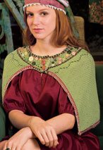 Dottie Wrap Pattern
