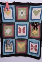 Wallhanging (pocket blanket) pattern