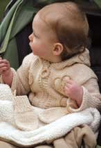 Jacket & Mittens Pattern