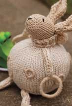 Chubby Bunny Pattern