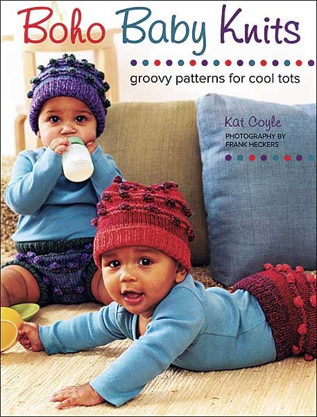 Boho Baby Knits