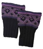 Boot Toppers Pattern