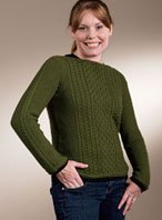 Threepenny Pullover Pattern