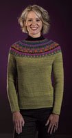 Lite Lopi Pullover Pattern
