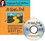 At Knits End (Audio CD- Unabridged)