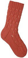 Zigzag Socks Pattern