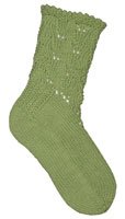 Flow Motion Socks Pattern