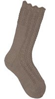 Estonian Socks Pattern