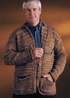 Collared Jacket Pattern