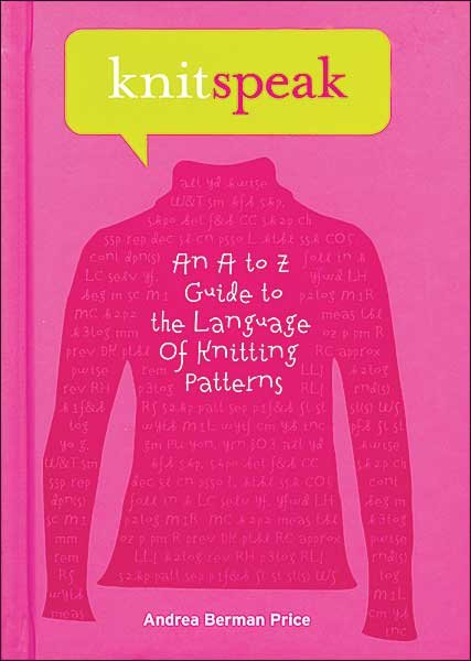 KnitSpeak