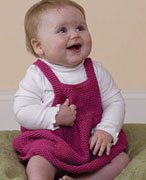 Pinafore Dress Pattern