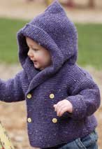 Duffle Coat Pattern
