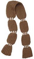 Hourglass Scarf Pattern