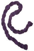 Linked Rib Scarf Pattern