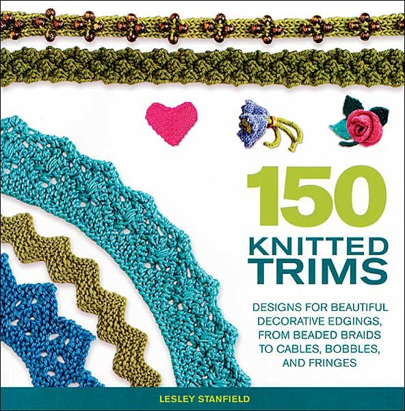 150 Knitted Trims