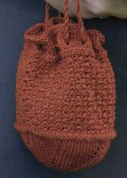 Silk Purse Pattern