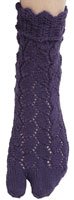 Tabi Socks Pattern
