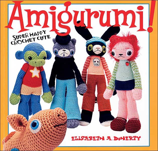 Amigurumi!