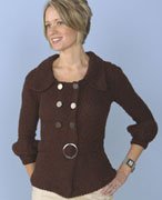 Balloon Sleeve Jacket Pattern