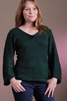 Sayuri Sweater Pullover Pattern