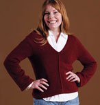 Ramona Pullover Pattern