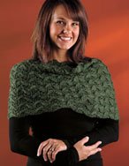 Loop Shawl Pattern